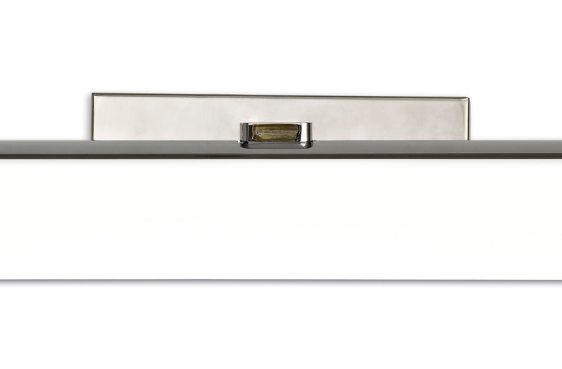 Regal lighting SL-2256 1 Light LED Wall Light Polished Chrome IP44