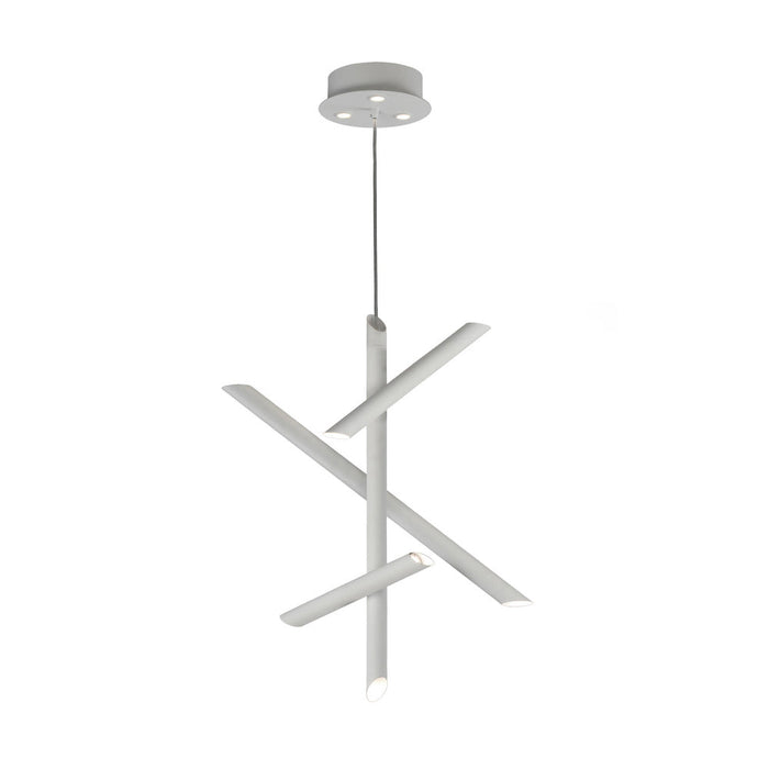 Mantra M5780 Take Blanco Pendant 30W LED 3000K, 2700lm, Dimmable, White, 3yrs Warranty • M5780