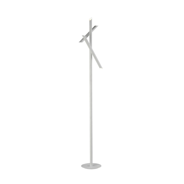 Mantra M5785 Take Blanco Floor Lamp 15W LED 3000K, 1350lm, Dimmable, White, 3yrs Warranty • M5785