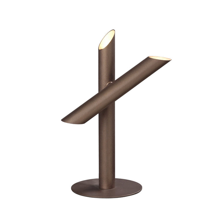 Mantra M5777 Take Bronze Table Lamp 9W LED 3000K, 800lm, Bronze, 3yrs Warranty • M5777