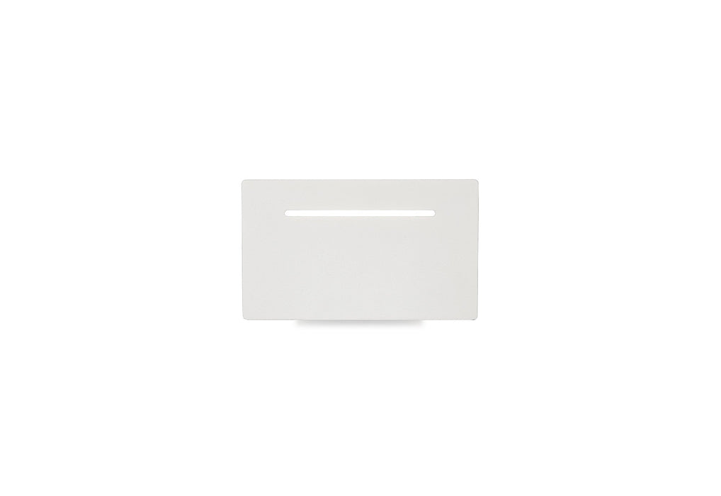 Mantra M5120 Toja Wall Lamp Rectangular 4W LED 4000K, 360lm, White, 3yrs Warranty • M5120