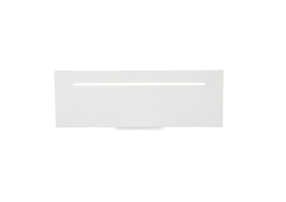 Mantra M5121 Toja Wall Lamp Rectangular 8W LED 4000K, 720lm, White, 3yrs Warranty • M5121