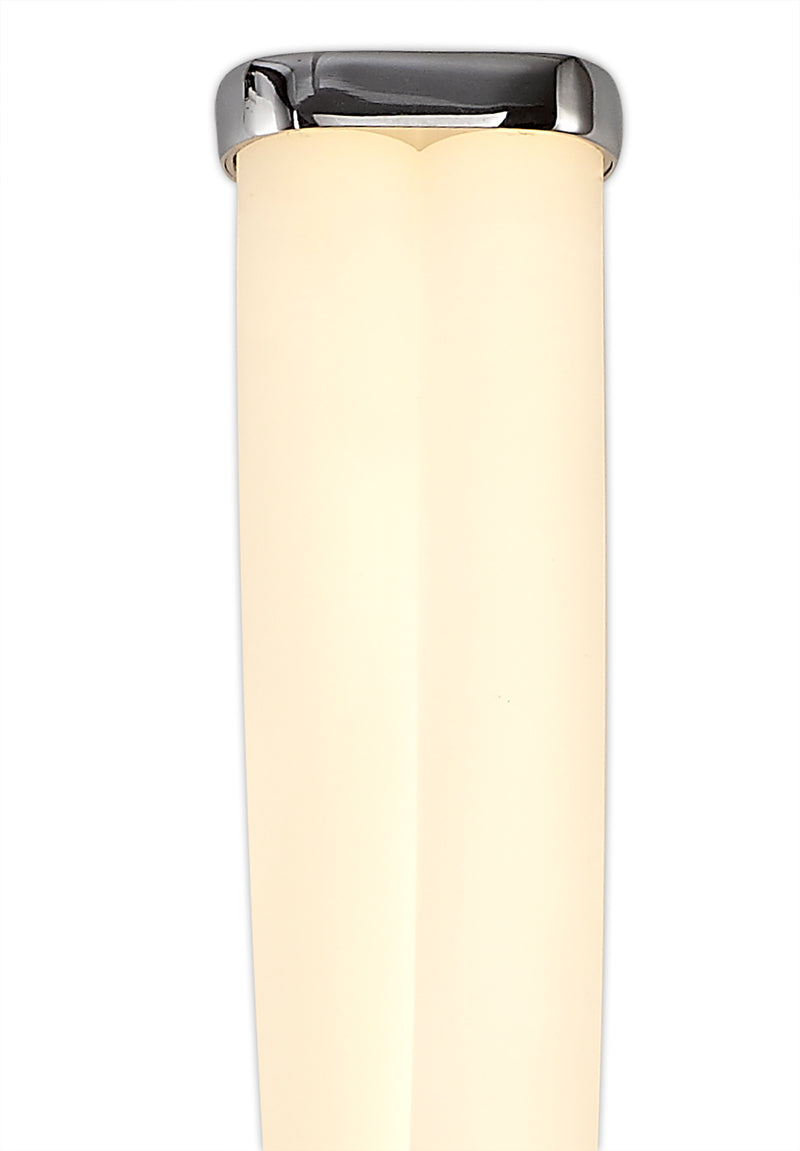 Regal lighting SL-1931 2 Light Small LED Wall Light Polished Chrome IP44