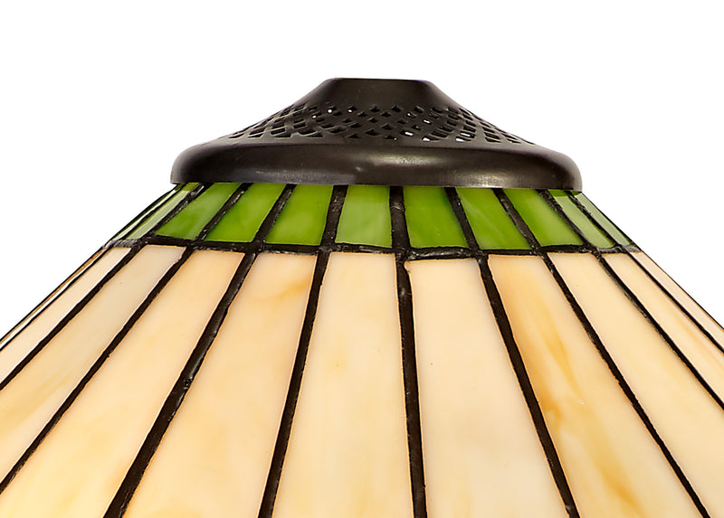 Regal Lighting SL-2056 Tiffany Shade For Pendants And Table Lamps 40cm