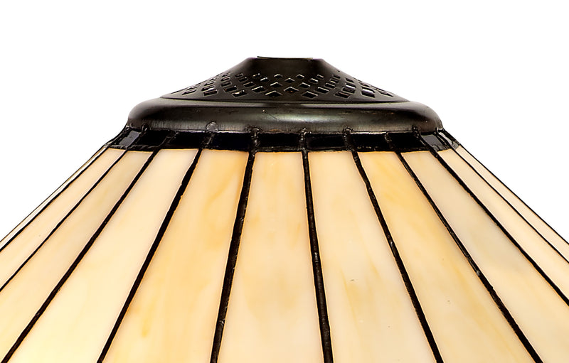 Regal Lighting SL-2047 Tiffany Shade For Pendants And Table Lamps 40cm
