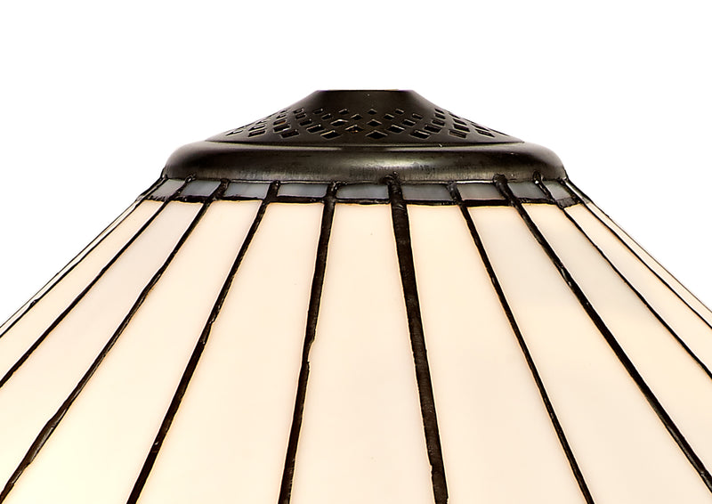 Regal Lighting SL-2044 Tiffany Shade For Pendants And Table Lamps 40cm