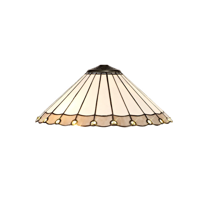 Regal Lighting SL-2044 Tiffany Shade For Pendants And Table Lamps 40cm