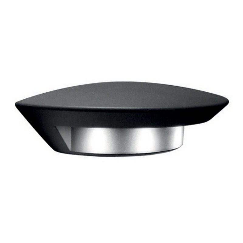 graphite outdoor wall light