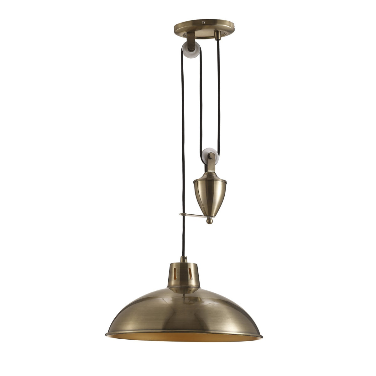 Rise & Fall Ceiling Lights