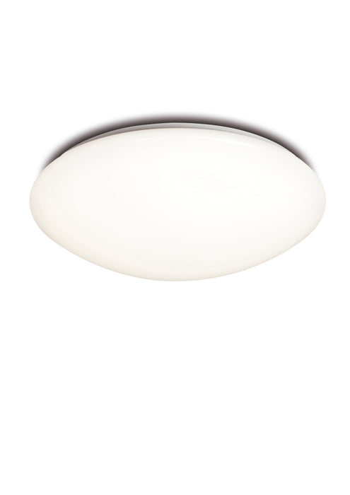 Mantra M5410 Zero E27 Ceiling/Wall 5x20W Large, White Acrylic • M5410