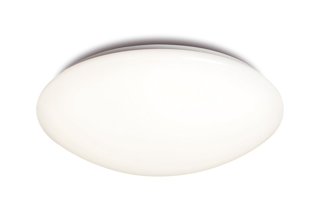 Mantra M6055 Zero E27 Ceiling/Wall Round 77cm, 9 x E27 (Max 20W), White Acrylic, 3yrs Warranty • M6055