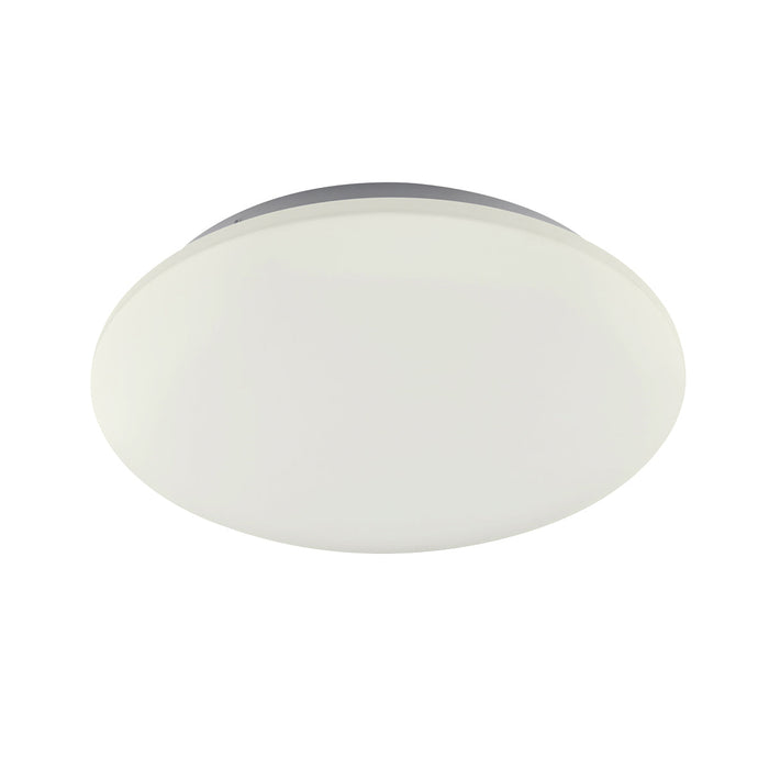 Mantra M5942 Zero II Flush 38cm Round 36W LED 3000K, 2350lm, White, 3yrs Warranty • M5942